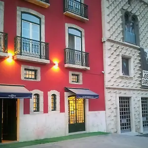 Riverside Alfama Lisbon